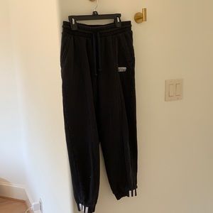 Black Sweatpants
